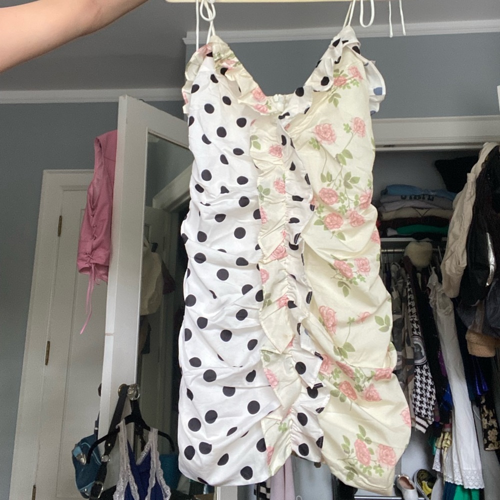 for love and lemons style mini dress